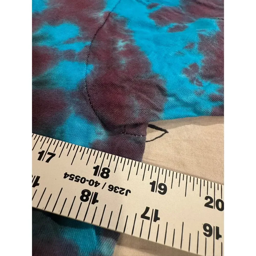 Vintage Tie Dye T Shirt - Picture 5 of 6